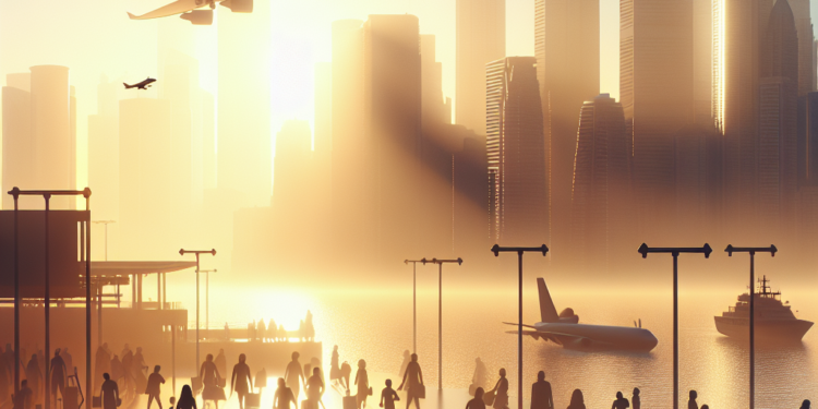 Lezama proclama 2025 el mejor por récord de vuelos y cruceros