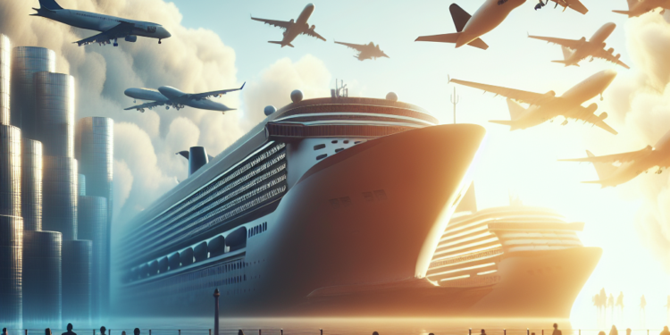 Lezama proclama 2025 el mejor por récord de vuelos y cruceros