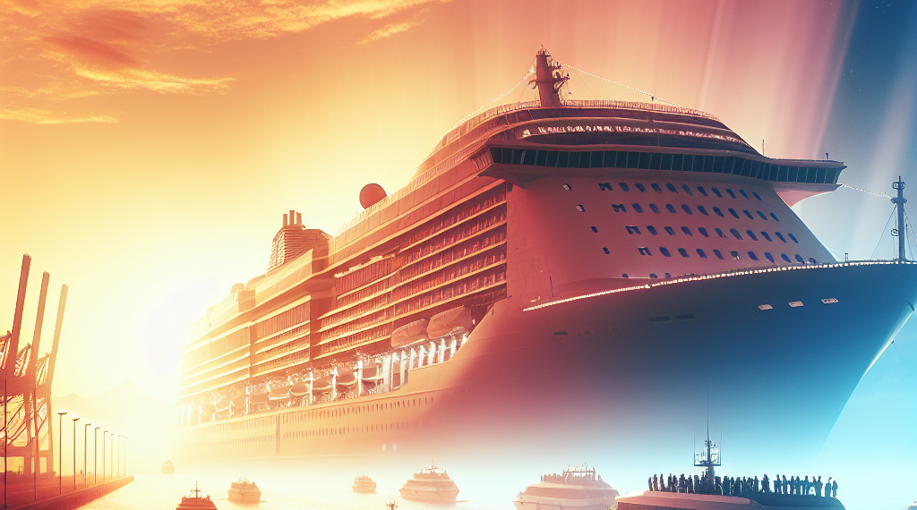 Dos cruceros internacionales visitan Puerto Madryn: arribaron el Silver Whisper y el Celebrity Equinox