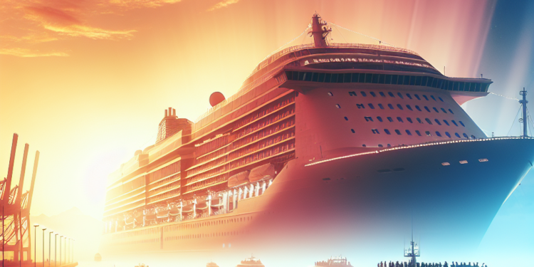 Dos cruceros internacionales visitan Puerto Madryn: arribaron el Silver Whisper y el Celebrity Equinox