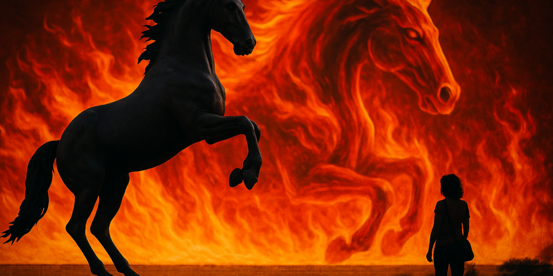This Is What the Year of the Fire Horse Means for You