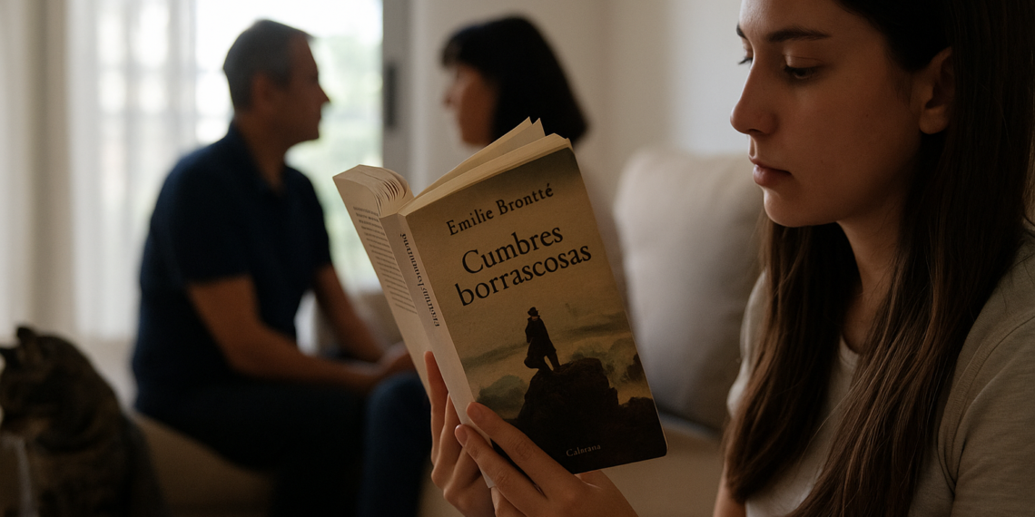 What Reading ‘Wuthering Heights’ Taught Me About My Parents’ Marriage