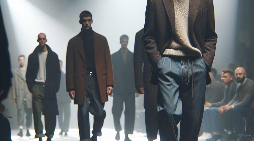 The Top 10 Most-Viewed Fall 2026 Menswear Shows on Vogue Runway