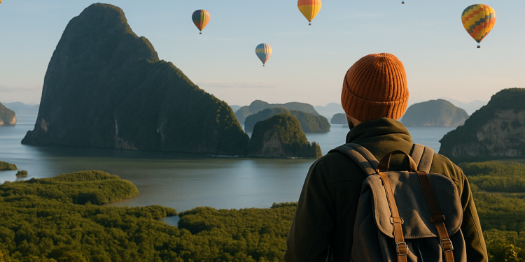 Los 12 lugares recomendados para viajar durante 2026 en cada mes