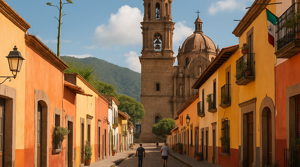 Los 5 Pueblos Mágicos de Jalisco que son los más bonitos y están más baratos de lo que crees, según la IA
