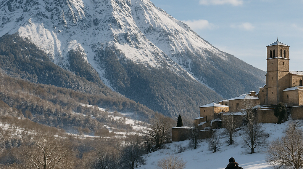 Los 5 paisajes invernales más espectaculares de España