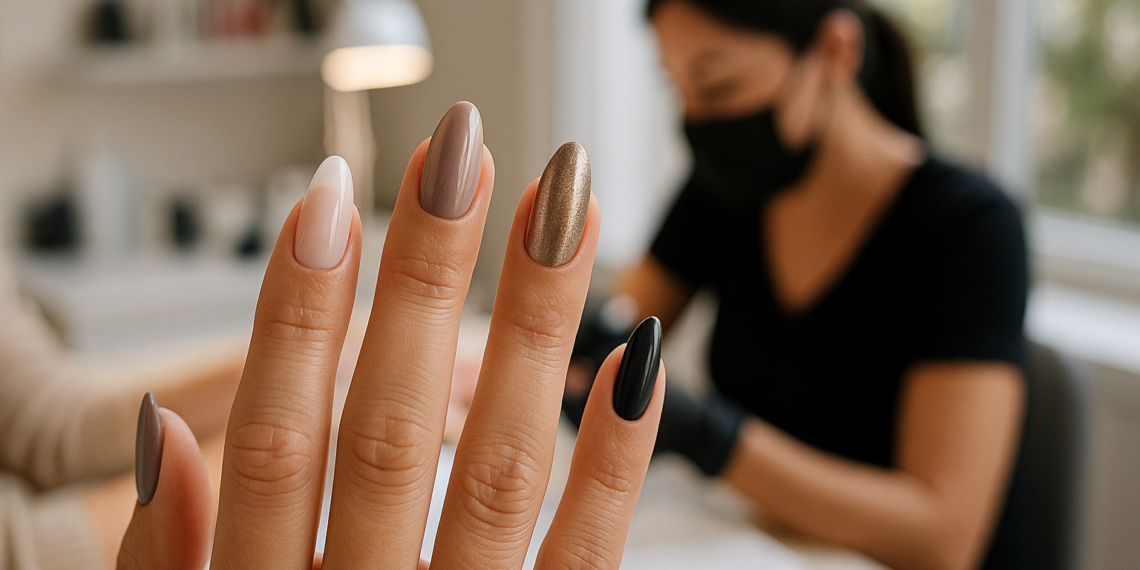 Estos son los 5 diseños de uñas más elegantes para 2026, según una manicurista experta