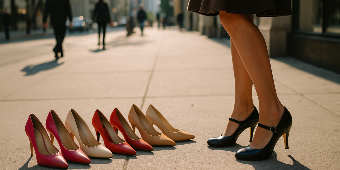 6 Heels From the ’90s Making a Big Return in 2026