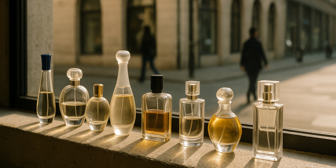 7 perfumes de los 90 que están de regreso en 2026 y que te llenarán de buenos comentarios
