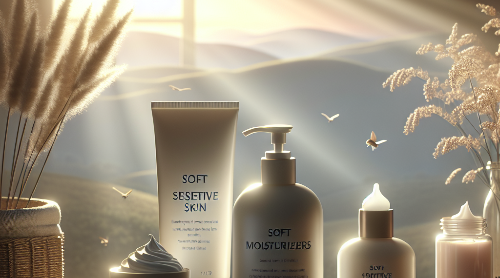 9 Best Gentle Moisturizers Soothe Sensitive Skin