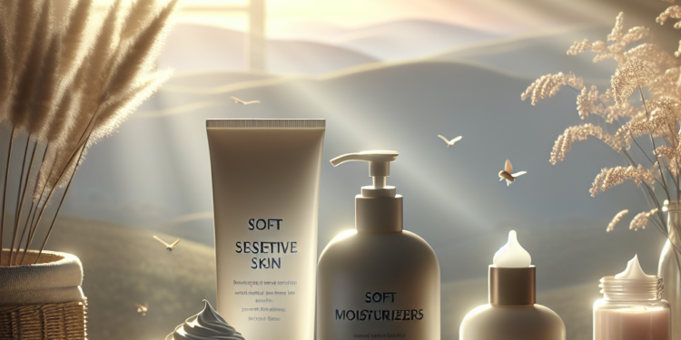 9 Best Gentle Moisturizers Soothe Sensitive Skin