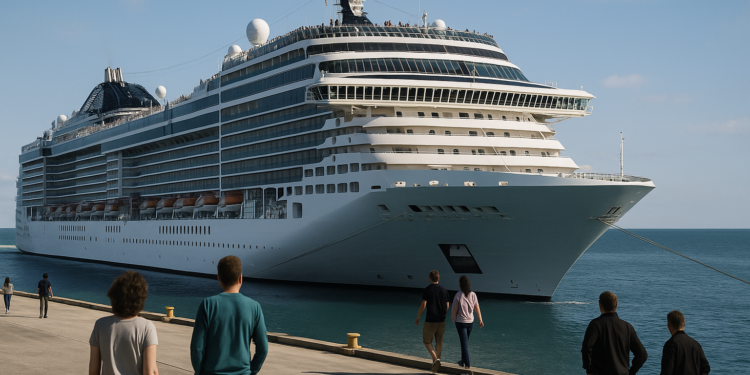 Cruceros MSC vendrán cada semana muelle LR