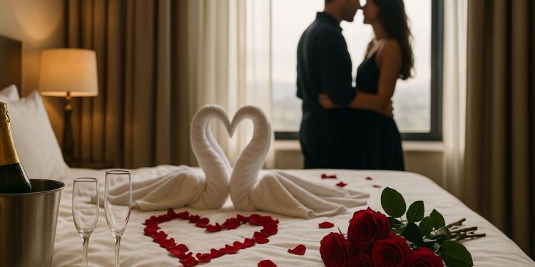 The Most Romantic Hotels For an Unforgettable Valentine’s Day Getaway