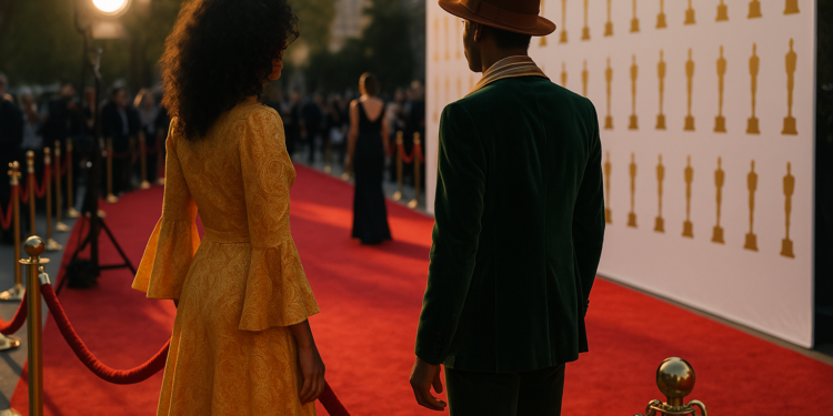 The Best Vintage Outfits From the 2026 Awards Season