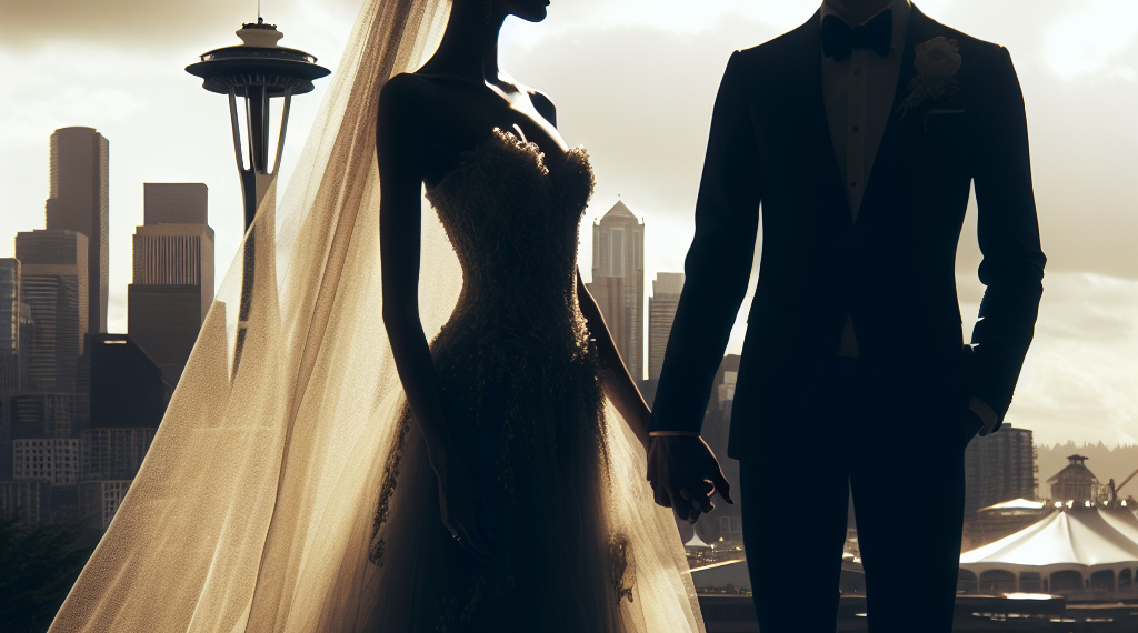 The Grooms Wore Louis Vuitton, Ralph Lauren, and Custom Hanbok for Their Seattle Wedding