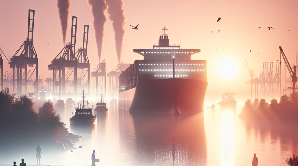 "Los cruceros de NCL alcanzarán las emisiones netas de gases de efecto invernadero cero en 2050"