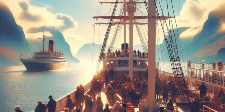 Once castellanos y leoneses darán la vuelta al mundo con MSC Cruceros