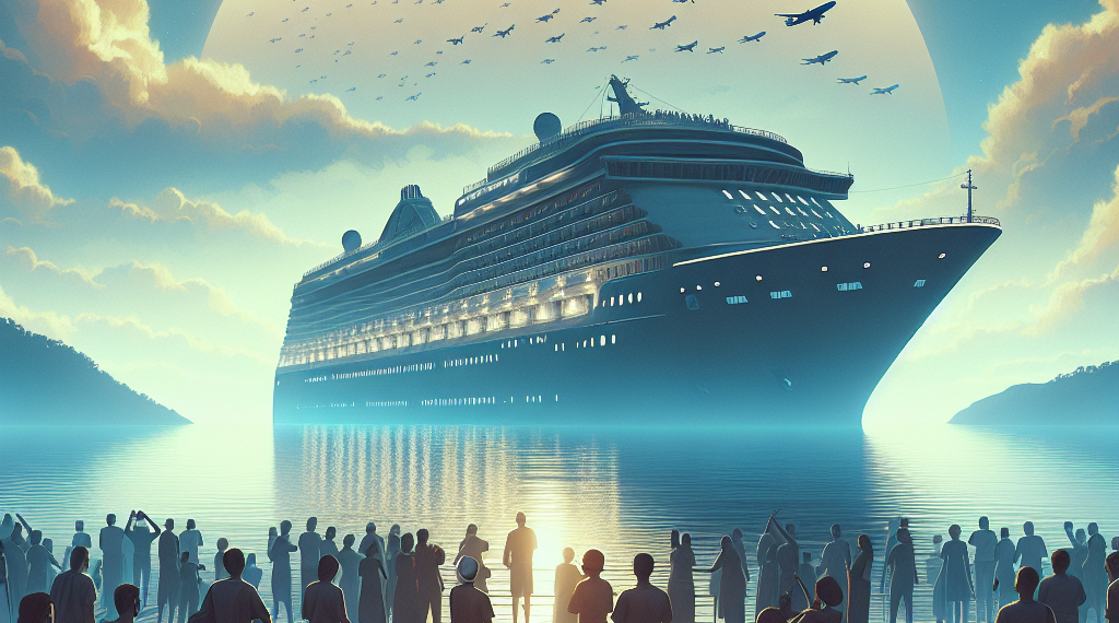 Crystal Cruises confirma que sus viajes a Asia se encuentran agotados para 2026