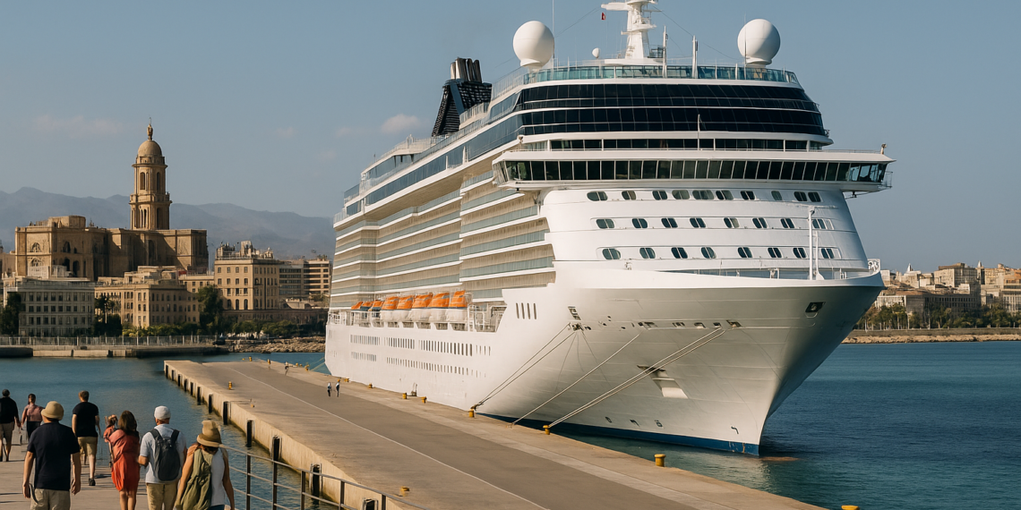 Los cruceros refuerzan su operativa en España en pleno 'boom' de viajeros