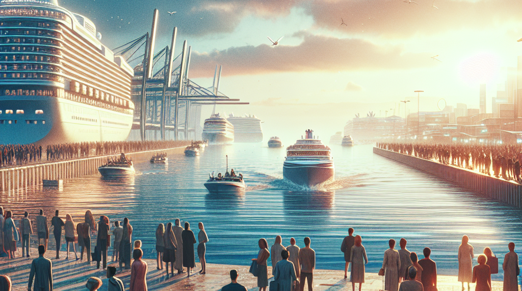 Cruceros arrancarán con fuerza el 2026 en RD: programan 120 embarcaciones - Noticias de turismo