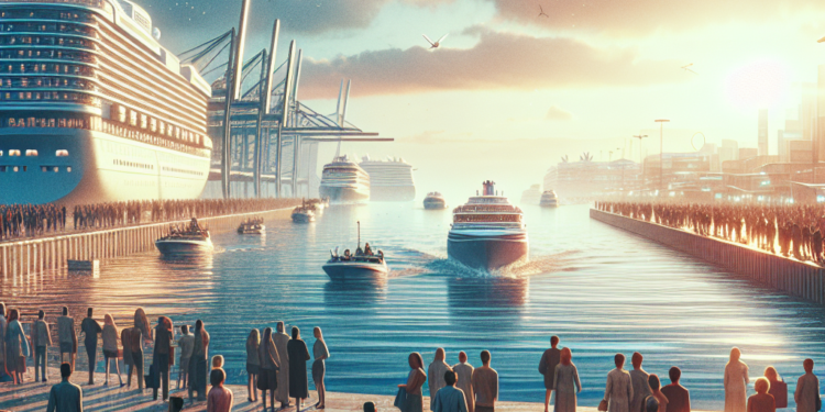 Cruceros arrancarán con fuerza el 2026 en RD: programan 120 embarcaciones - Noticias de turismo