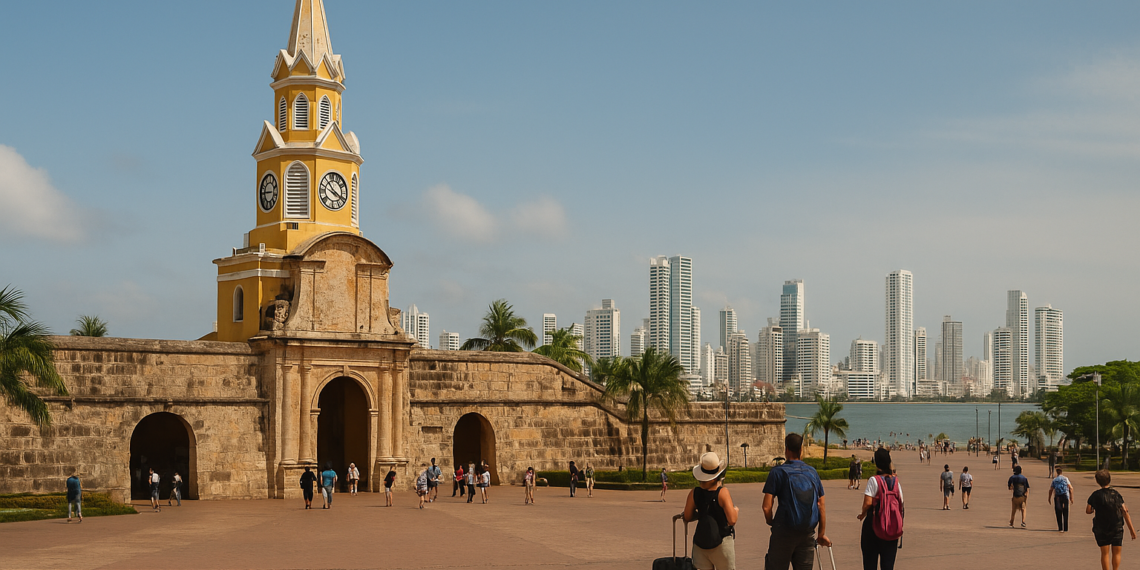 Estos son los principales retos del turismo en Colombia en 2026