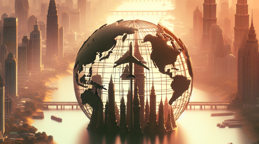 Destinos asiáticos lideran la demanda mundial de viajes en informe de Mabrian Technologies - Destinos