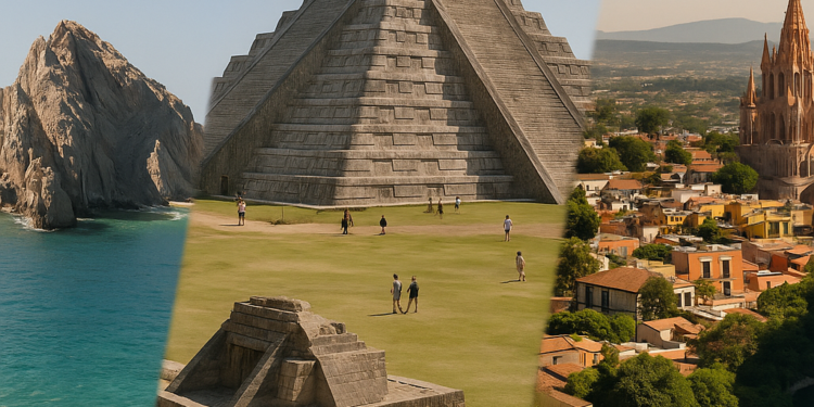 los mejores de México para viajar