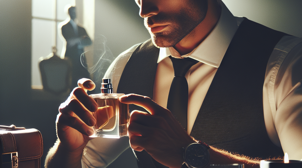 Mejores perfumes con feromonas para hombres