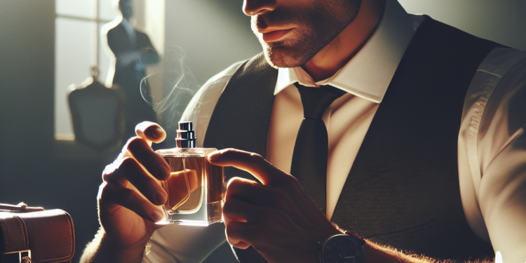 Mejores perfumes con feromonas para hombres