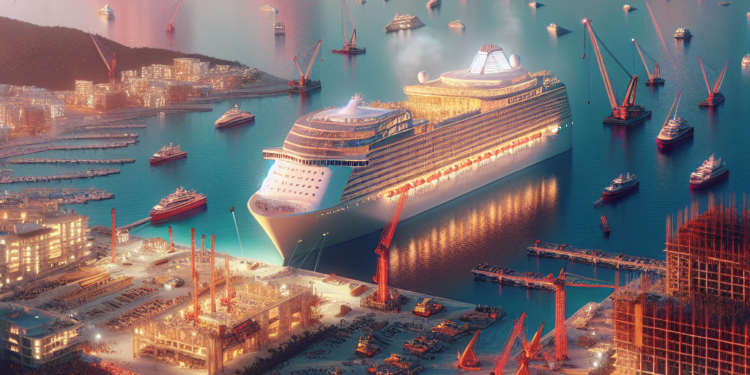 Destinan primeros 129 MDP del fideicomiso de cruceros para obra en Cozumel del 2026