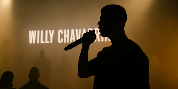 Lunay Talks Performing—and Debuting New Music—at the Willy Chavarria Show
