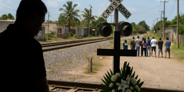 Luto en El Salitral, por crucero de la muerte en Medellín de Bravo