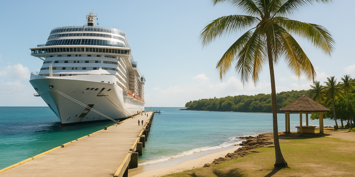 En Fitur anuncian que MSC Cruceros establecerá en La Romana puerto