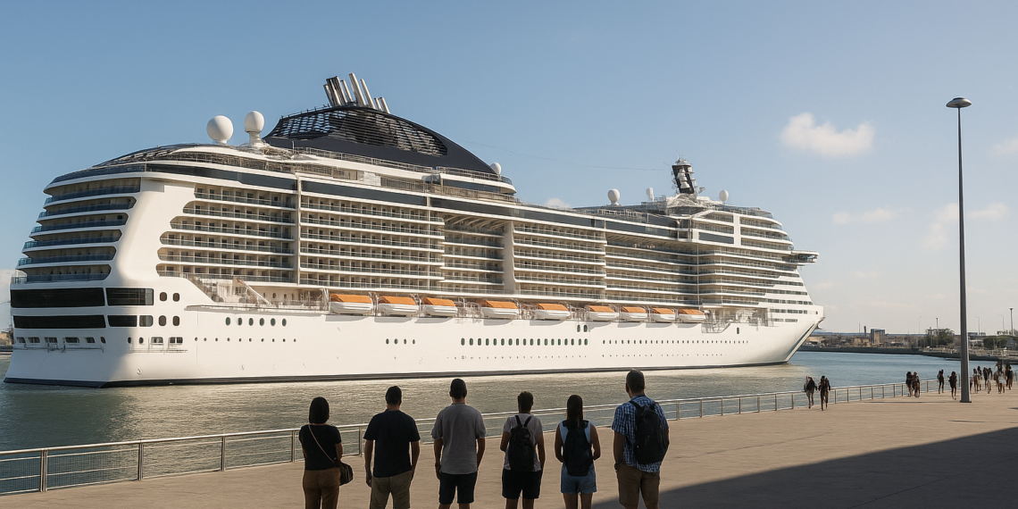 MSC Cruceros apuesta por la sorpresa en su nueva campaña global de marca | Marcas