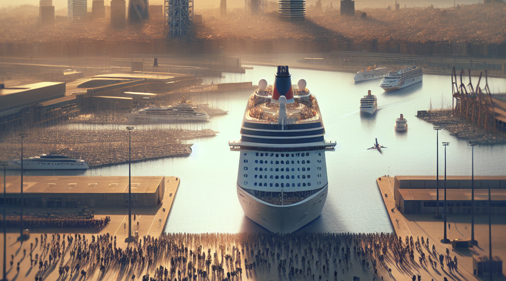 MSC Cruceros inicia desde Barcelona su vuelta al mundo con 258 españoles a bordo