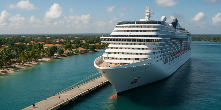 Economía/Fitur.- MSC Cruceros ofrecerá un nuevo itinerario durante todo el año desde La Romana