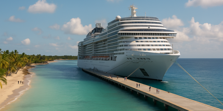MSC Cruceros ofrecerá un nuevo itinerario durante todo el año desde La Romana