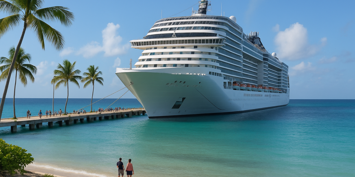 MSC Cruceros operará todo el año desde La Romana a partir de noviembre de 2026