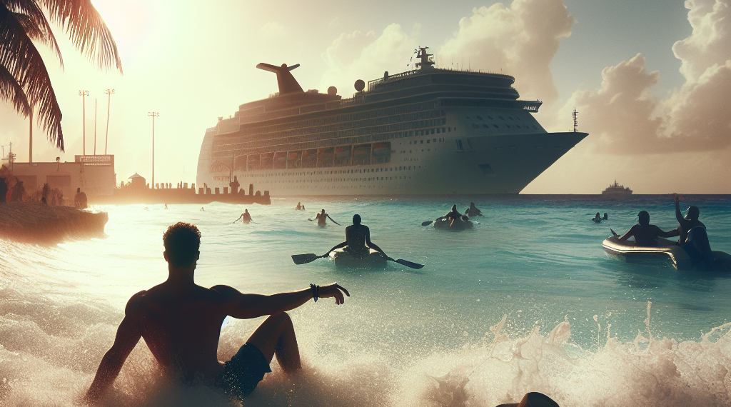 Mahahual y Cozumel imponen nuevo récord en cruceros