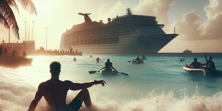 Mahahual y Cozumel imponen nuevo récord en cruceros