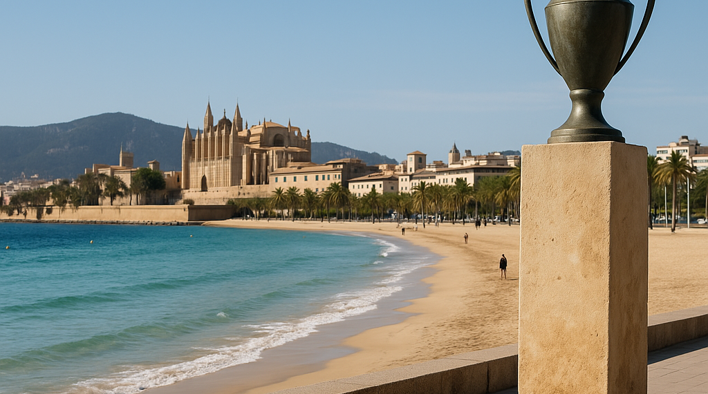 Mallorca, nominada a los premios de viajes Condé Nast Traveler 2026