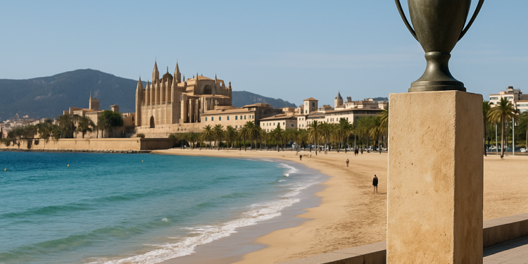Mallorca, nominada a los premios de viajes Condé Nast Traveler 2026