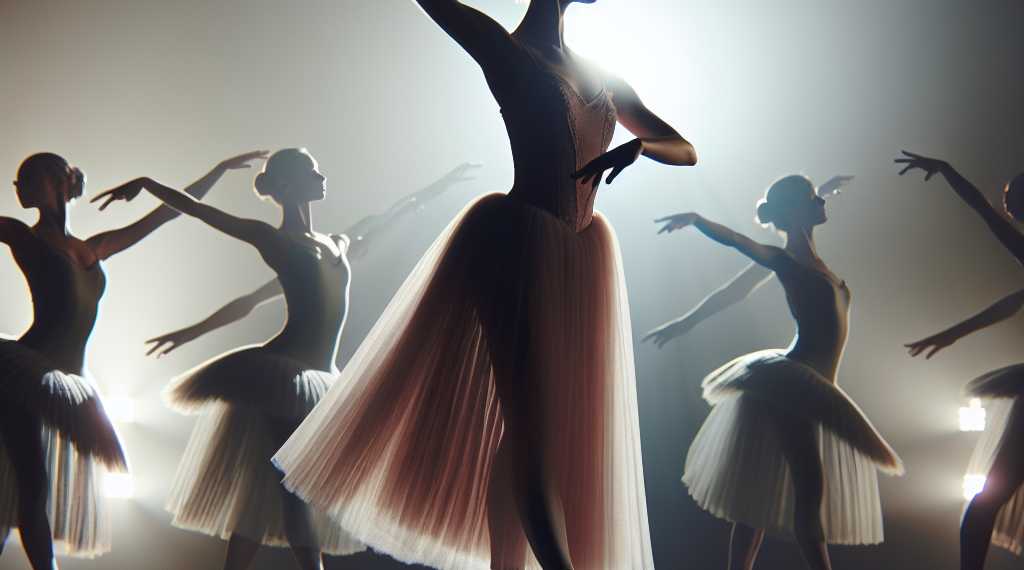 María Zardoya Reimagines Swan Lake on Her First Solo Not for Radio Tour