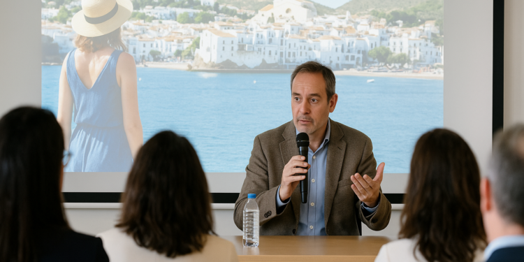 Mario Sorribas reflexiona sobre el nuevo storytelling de las agencias de viaje en un evento de Hosteltur