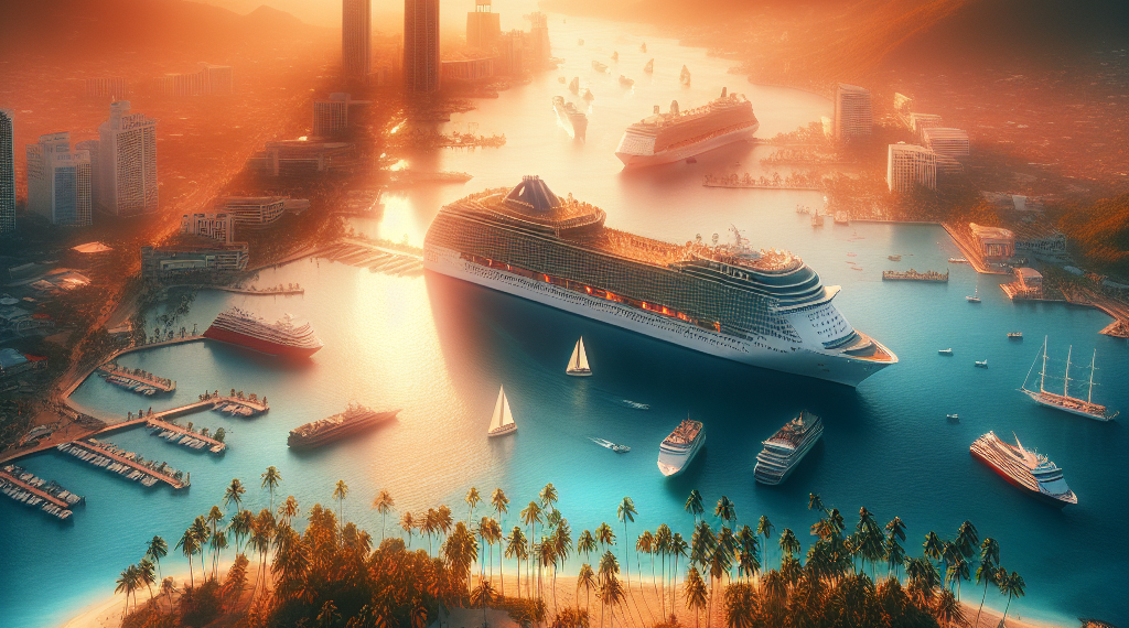 Más de 100 cruceros impulsarán el turismo y la economía dominicana en febrero 2026.