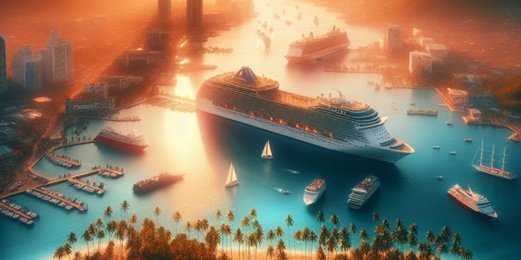 Más de 100 cruceros impulsarán el turismo y la economía dominicana en febrero 2026.