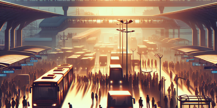 Gobierno de Delfina Gómez impulsa más de 44 millones de viajes gratuitos y transbordos sin costo