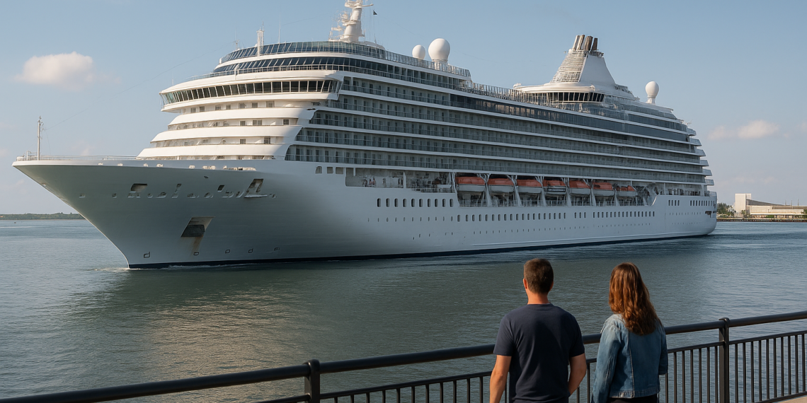Más de la mitad de los estadounidenses aspiran a viajar en cruceros