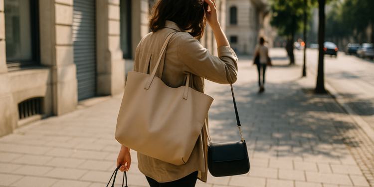 Bolsas grandes, bolsas pequeñas, lo que el tamaño revela sobre cada tipo de mujer